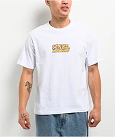 WKND Prop Logo White T-Shirt