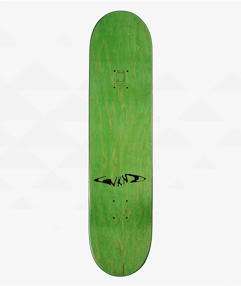 WKND Side Logo 8.0" Skateboard Deck