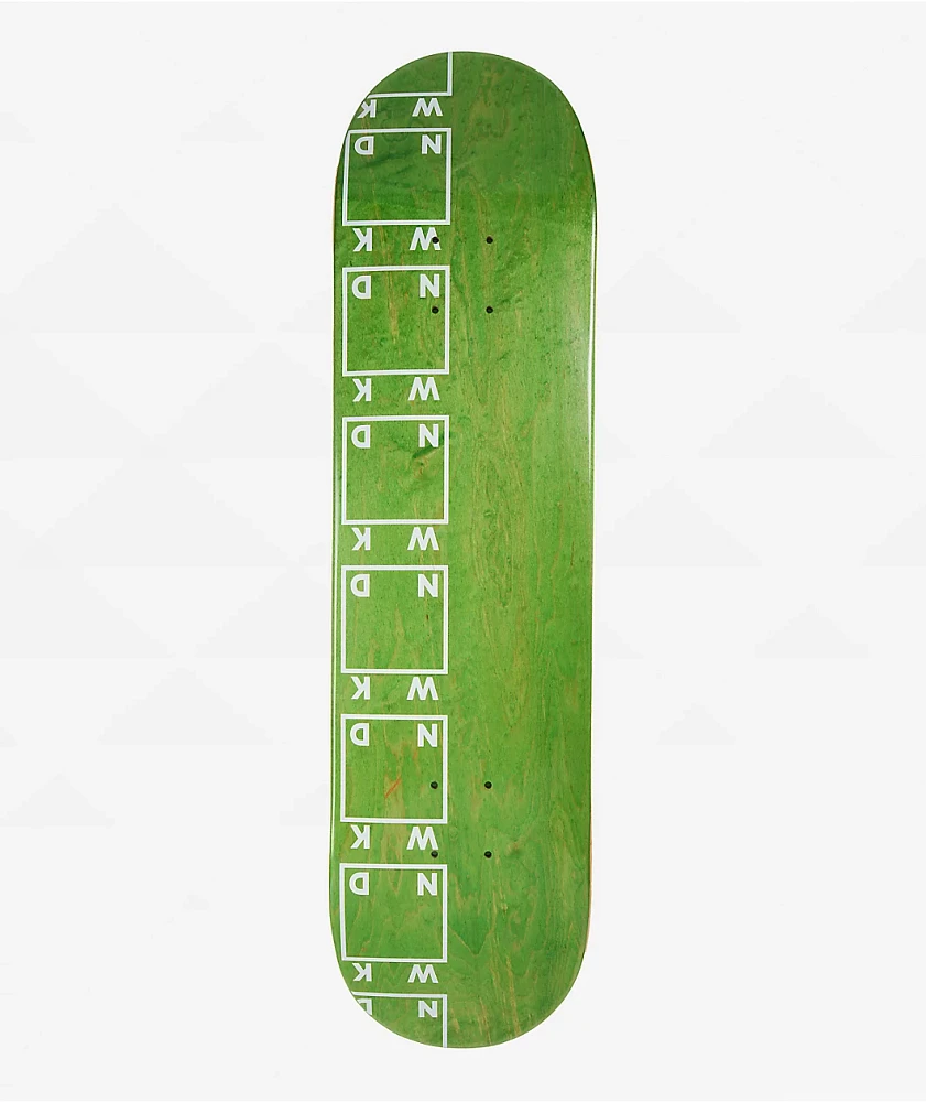 WKND Side Logo 8.0" Skateboard Deck