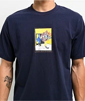 WKND Sitter Navy T-Shirt 