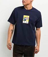 WKND Sitter Navy T-Shirt