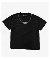 WKND Slime Black T-Shirt