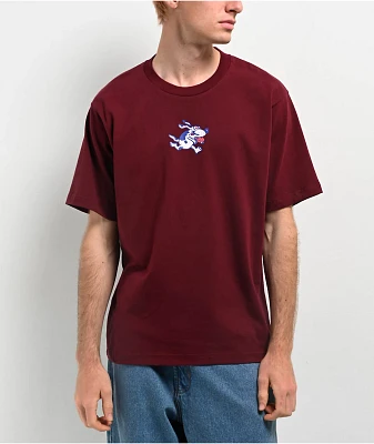 WKND Sparky Plum T-Shirt