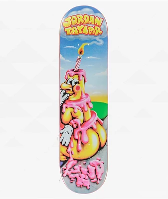 WKND Taylor Cake Boss 8.0" Skateboard Deck