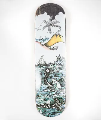 WKND Taylor Water 8.25" Skateboard Deck