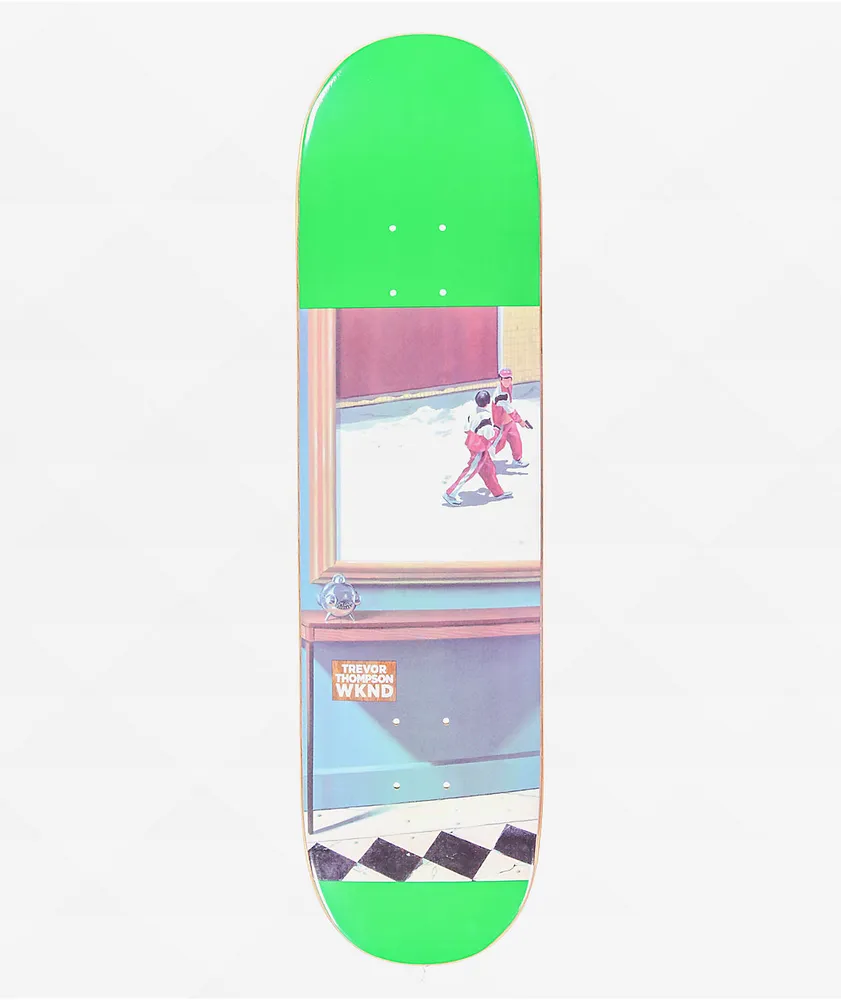 WKND Thompson Akira 8.0" Skateboard Deck
