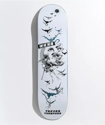 WKND Thompson Bats 8.0" Skateboard Deck