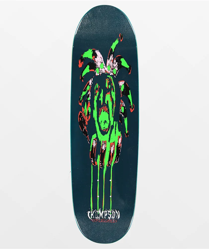 WKND Thompson Ingest 8.875" Skateboard Deck