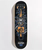 WORBLE Cobra Man 8.25" Skateboard Deck