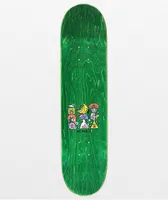 WORBLE Fun House 8.0" Skateboard Deck