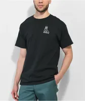 WORBLE Manramp PP Black T-Shirt