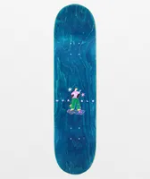 WORBLE Mull Guitar Solo 8.5" Skateboard Deck