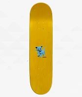 WORBLE Poppy Cat 8.25" Skateboard Deck