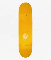 WORBLE Poppy Starr Peace & Love 8.5" Skateboard Deck