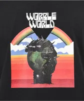 WORBLE World Black T-Shirt