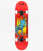 Welcome Bactocat 8.25" Skateboard Complete