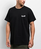 Welcome Baller Black T-Shirt