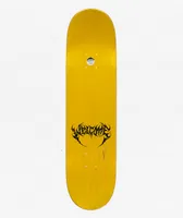 Welcome Bapholit White & Black 8.25" Skateboard Deck