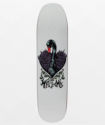 Welcome Black Swan On Son Of Moontrimmer 8.25" Skateboard Deck