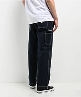 Welcome Brace Dark Sapphire Double Knee Carpenter Pants