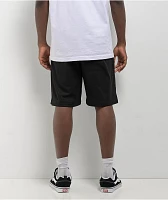 Welcome Brier Black Mesh Shorts