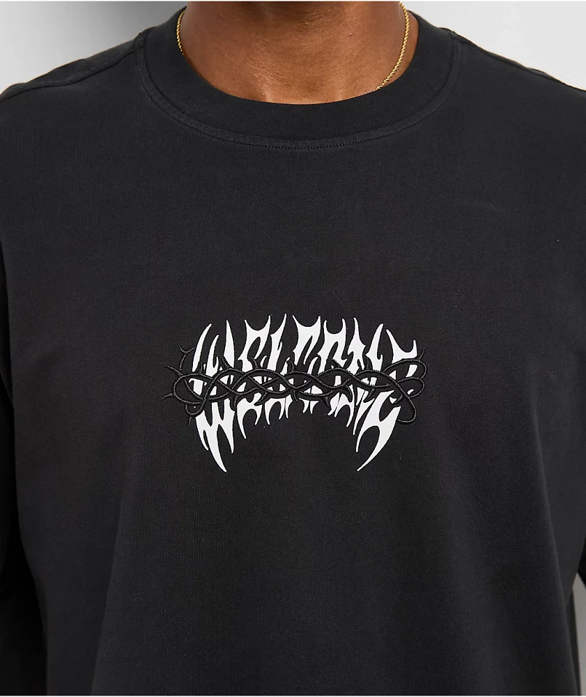 Welcome Brier Black T-Shirt