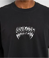 Welcome Brier Black T-Shirt