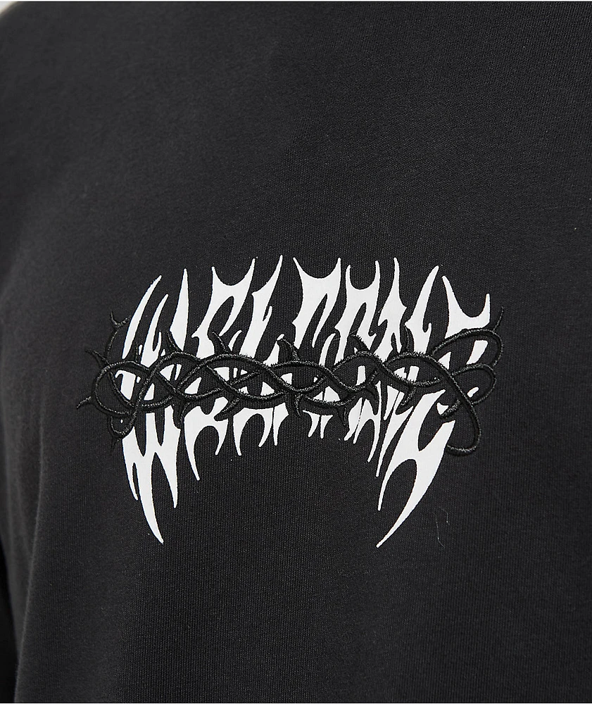 Welcome Brier Black T-Shirt