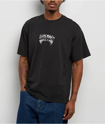 Welcome Brier Black T-Shirt