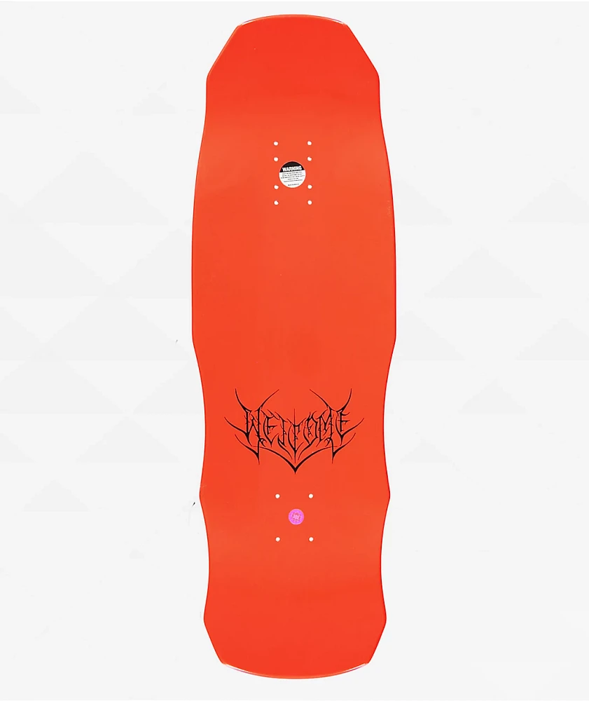 Welcome Depths 9.85" Skateboard Deck