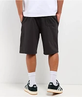 Welcome Duality Charcoal Sweat Shorts