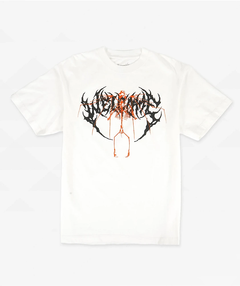 Welcome Echo White T-Shirt