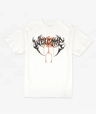 Welcome Echo White T-Shirt