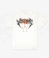 Welcome Echo White T-Shirt