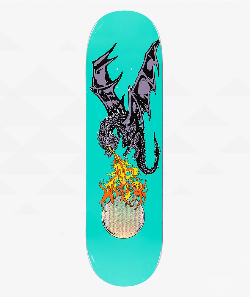 Welcome Fire Breather 9.0" Skateboard Deck