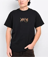 Welcome Firebreather Black T-Shirt