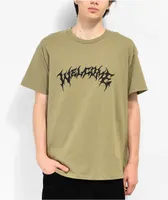 Welcome Fortune Beige T-Shirt