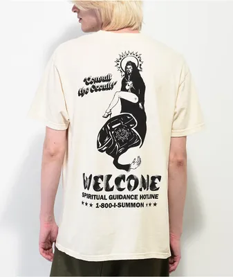 Welcome Hotline 3 Bone T-Shirt