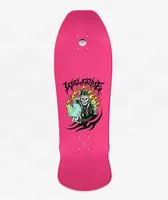 Welcome Knight On Early Grab 10" Skateboard Deck