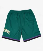 Welcome League Forest Mesh Shorts