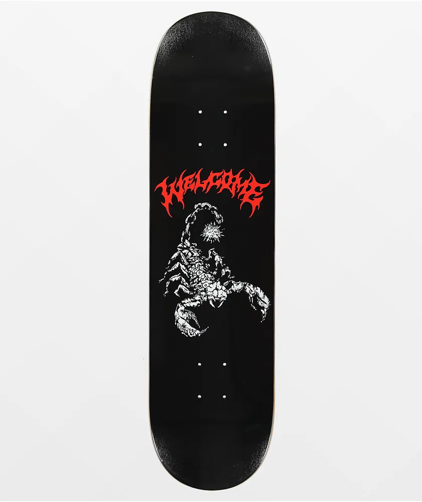 Welcome Mace 8.25" Skateboard Deck