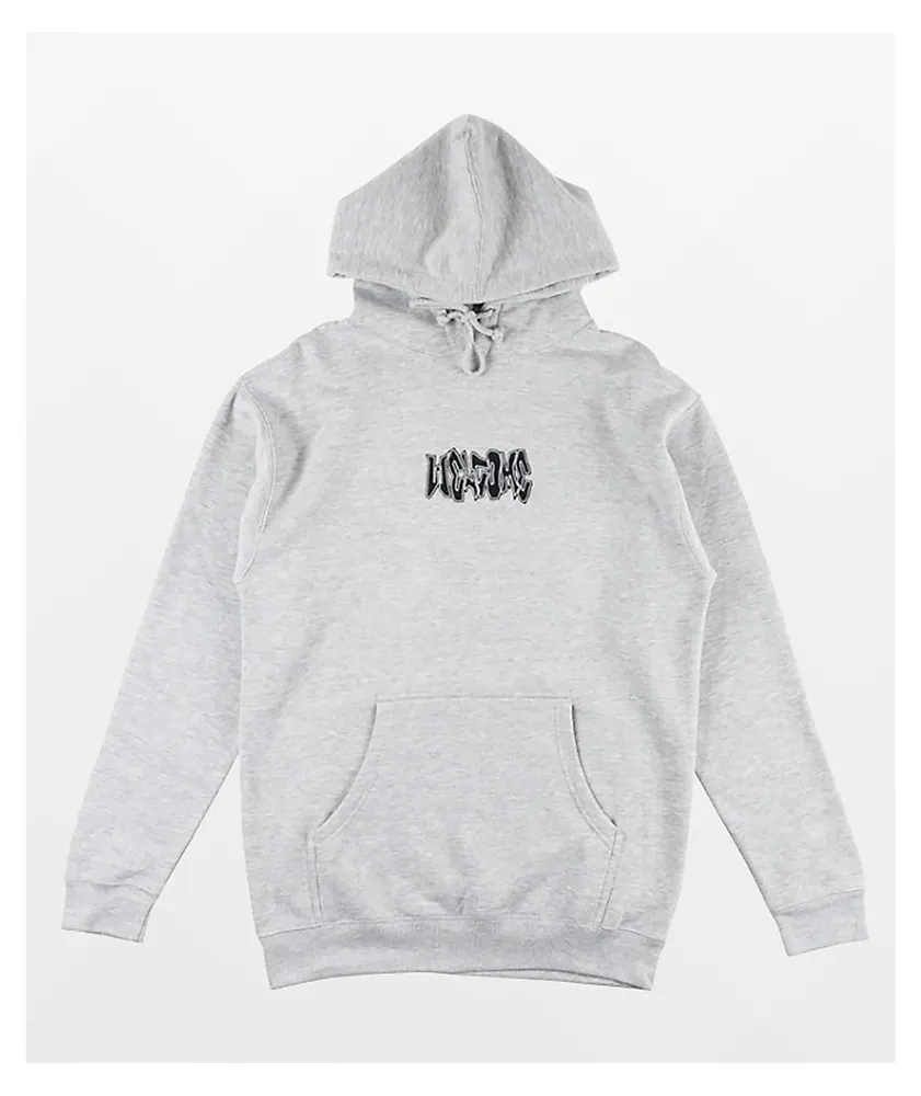 Welcome Nephilim Grey Hoodie