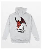 Welcome Nephilim Grey Hoodie