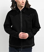 Welcome Outlaw Black Western Jacket