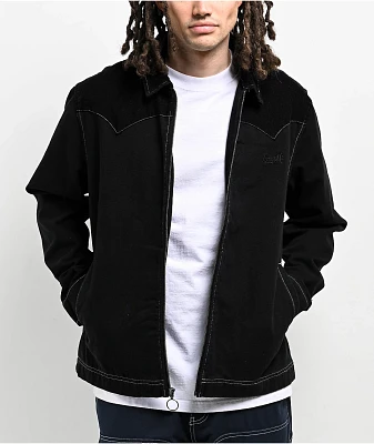 Welcome Outlaw Black Western Jacket