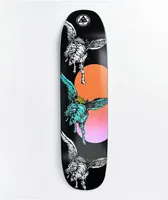 Welcome Peggy Son Of Moontrimmer 8.25" Skateboard Deck