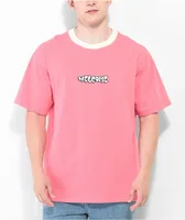 Welcome Puncher Pink T-Shirt