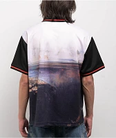 Welcome Rapture Black Soccer Jersey