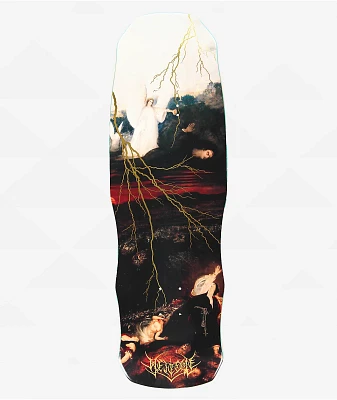 Welcome Rapture On A Dark Lord 9.85" Skateboard Deck