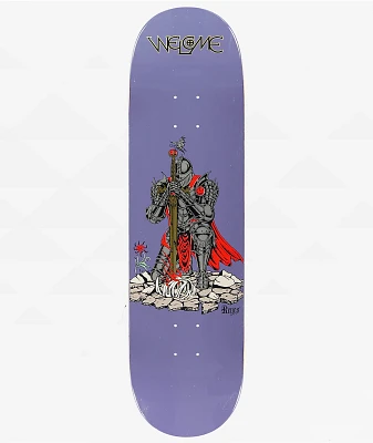 Welcome Reyes Paladin 8.5" Skateboard Deck